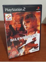 Silent Hill 3 Playstation 2