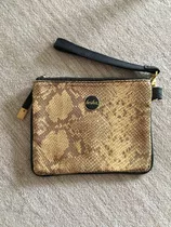 Cartera Sobre De Cuero Besha 