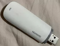 Modem Huawei Liberado E173 Branco Não É Wi-fi Desbloqueado