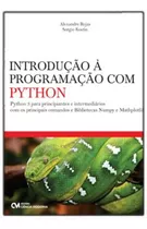 Libro Introducao A Programacao Com Python De Rojas E Kostin