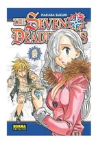 The Seven Deadly Sins 6, De Nakaba Suzuki. Serie 6 Editorial Norma Comics, Tapa Blanda En Español
