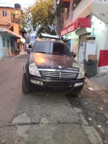 Rexton  Ssamyong Ametica