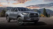 Toyota Hilux 4x4 Cabina Doble Dx 0 Km 