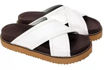 Sandalias Franciscanas Cruz Mujer Talles Grandes 41 42 43 44