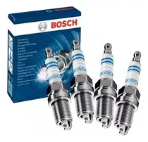 Jogo velas bosch pointer 1.8 Ap 98cv gasolina 1994 1995 1996