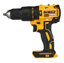 Taladro Percutor Atornillador Inalámbrico De 13mm Dewalt Dcd7781s2a 20v + 2 Baterías De 2ah + Accesorio Con Maletín De Transporte