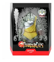 Super 7 Ultimates Thundercats Reptilio (guard) Original 