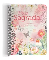 Bíblia Anote Nvi Grande - Capa Clássica Virtuosa, De Sbi. Geo-gráfica E Editora Ltda Em Português, 2020
