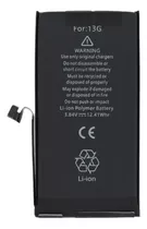 Batería Compatible iPhone 13 + Adhesivo + Kit Herramientas 