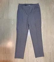 Pantalón Semipitillo Corte Ingles Talla 40