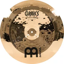 Prato De Bateria China 18  Meinl - Classics Extreme Metal