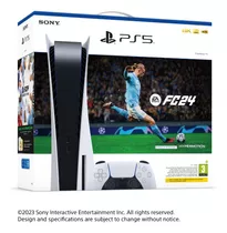 Sony Playstation Ps5 Fifa 24 - Entrega Inmediata