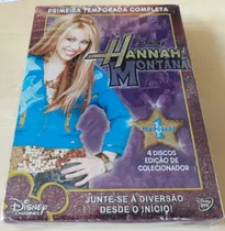 Hannah Montana 1 Temporada - Original 