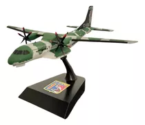 Maquete De Avião 3d Lazúli - C105 Amazonas - Militar - C295