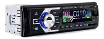 Radio Auto Mp3player Fm/sd/usb/bt Wma Auxiliar 2035bt