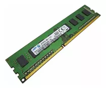 Memoria Ram Ddr3 4gb Pc3-12800mhz Para Pc