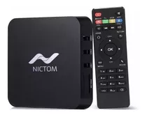 Tv Box Converti Led En Smart  Android Disney+ Amazon Prime 