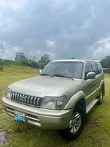 Toyota Prado 5 Puertas