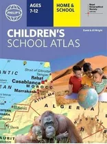 Philip's Rgs Children's School Atlas - David Wri(bestseller)