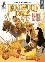 Deadwood Dick Nº 05 - 68 Páginas Em Italiano - Sergio Bonelli Editore - Formato 17 X 23 - Capa Mole - 2018 - Bonellihq Cx479 I23 