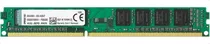 Memória Ddr3 8gb  Kingston 1600mhz - Pc3--12800 - Kvr16n11/8 Pc