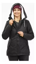 Campera Quechua Decathlon Sh500 Montaña Nieve T L -10 Grados