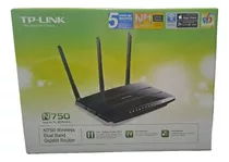 Roteador Wireless Tp-link  Tl-wdr4300