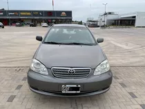 Toyota Corolla 2007 Gnc