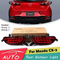 Luces Led Posteriores Para Mazda Cx-3 Bajo Pedido