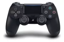 Mando Ps4 Inalámbrico Dualshock 4 Sony Color Jet Black