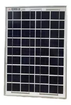 Kit 2x Painel Placa Solar 10w + Controlador 10a