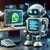 Wdbot Chatbot Whatsapp