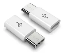 Adaptador Usb Tipo C A Micro Usb