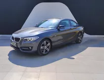 Bmw Serie 2 2017 2p 220i Coupe Sport Line L4/2.0/t Aut