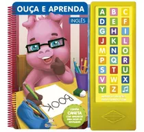 Livro Ouca E Aprenda Ingles               