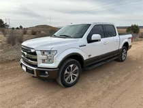 Ford Lobo King Ranch 4x4