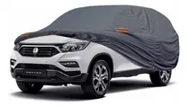 Funda Forro Cobertor Impermeable Ssangyong Rexton