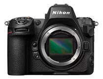 Nikon Z 8 Black Mirrorless Digital Camera 