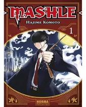Manga Mashle: Magic And Muscles Tomo Variados Español Fisico