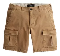 Short Cargo Hollister By Abercrombie 