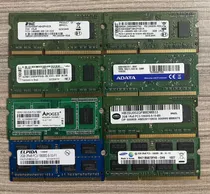 Memórias Ram Ddr3 2 Gb 1333 Pc3-10600