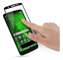 Película De Vidro 3d Para Smartphone Motorola Moto G5s Plus