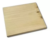  Tablas Para Rotura Madera 1/2´´ 30x30 Pino 