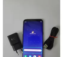 Samsung Galaxy S8 Dual Sim 64 Gb  Negro Medianoche 4 Gb Ram