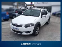 Fiat Strada Treking Doble Cabina