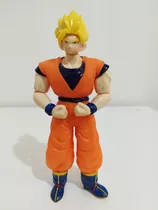 Dragon Ball Goku Irwin Toys Figura Clásica Coleccionable.