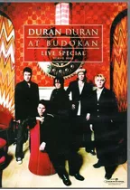 Duran Duran At Budokan - Dvd