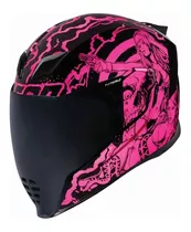 Icon Airflite Pleasuredome Redux - Casco De Moto