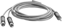 Cable Audio Auxiliar Rca Estereo Macho Mini Plug 3.5mm 1.8m