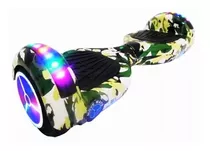 Hoverboard Skate Elétrico Smart Balance Led Scooter Hip Hop